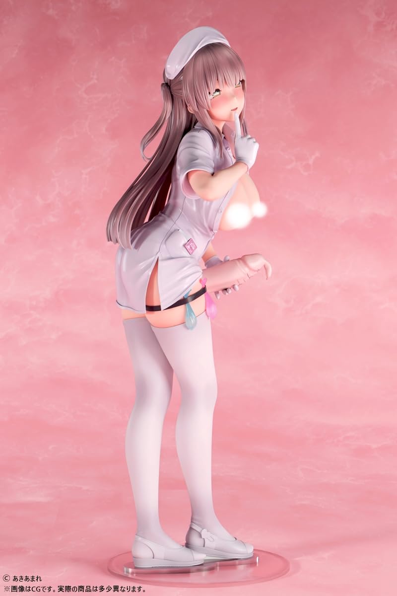 Insight As Manufacturer Original Futanari Nurse-Chan 1/5 Scale Figure Collectible- Japan Figure Store - #1 Bring To You The Best Japanese Goods