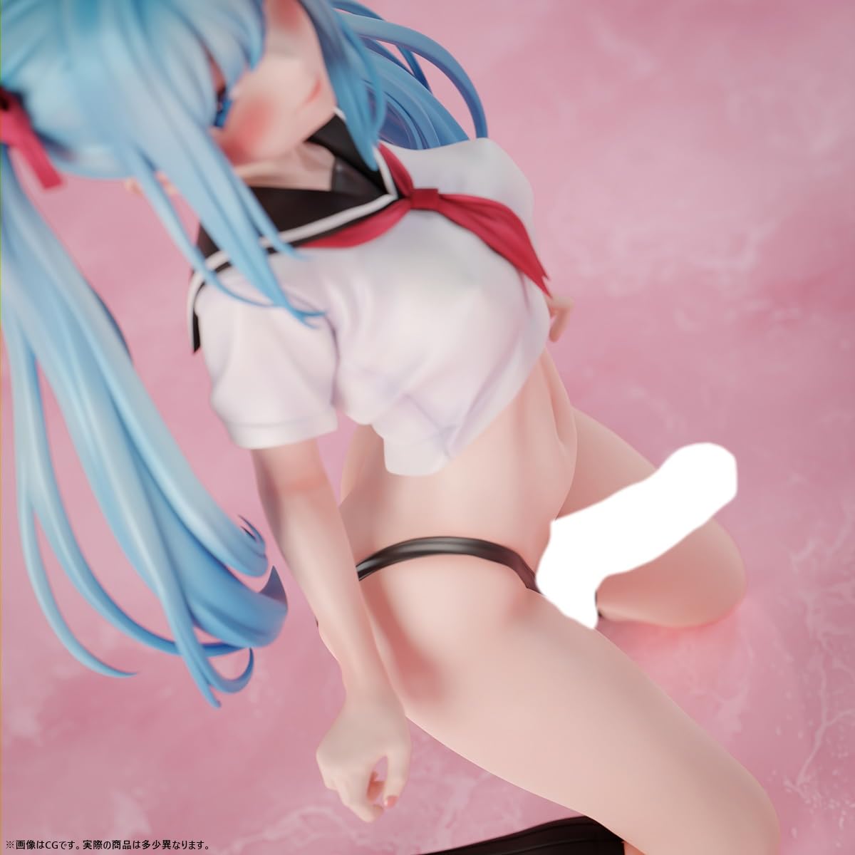 Insight Original Futanari Sister Sana 1/4 Scale Figure Collectible Statue- Japan Figure Store - #1 Bring To You The Best Japanese Goods