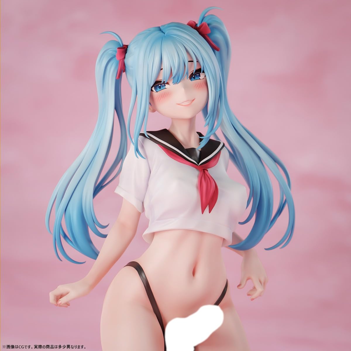 Insight Original Futanari Sister Sana 1/4 Scale Figure Collectible Statue- Japan Figure Store - #1 Bring To You The Best Japanese Goods