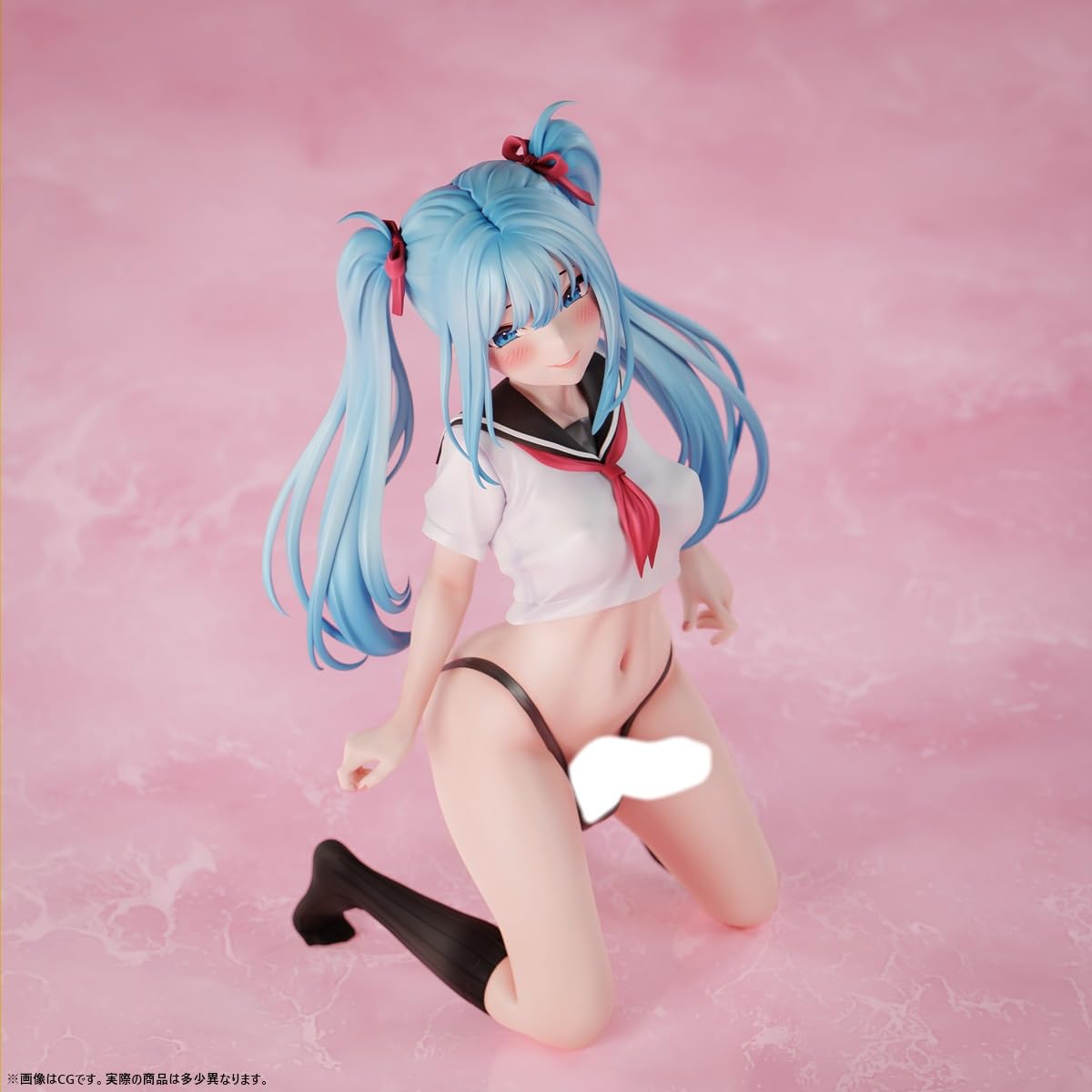 Insight Original Futanari Sister Sana 1/6 Scale Collectible Figure- Japan Figure Store - #1 Bring To You The Best Japanese Goods