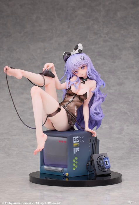 Hobby Sakura Game Girl Deluxe 1/6 with Tapestry Collectible Edition- Japan Figure Store - #1 Bring To You The Best Japanese Goods