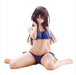 Alice Glint Thousand Original Golden Head Minazumi Kasane 1/7 Figure- Japan Figure Store - #1 Bring To You The Best Japanese Goods