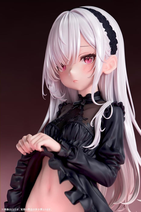 B'Full Original Goshikku Reijo No Itazura Melvy 1/4 Scale Figure- Japan Figure Store - #1 Bring To You The Best Japanese Goods