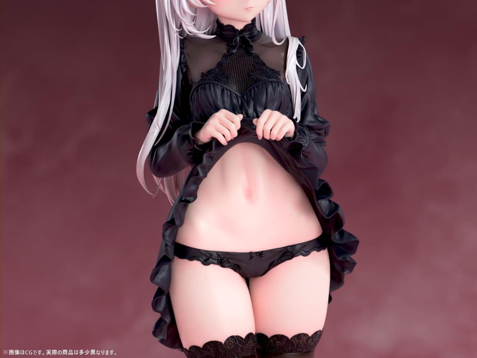 B'Full Original Goshikku Reijo No Itazura Melvy 1/4 Scale Figure- Japan Figure Store - #1 Bring To You The Best Japanese Goods