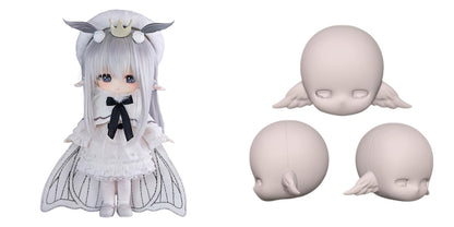 Genesis Hyaku Kushigeko Alice Piccodo Shiro Kuwa Hai Ha Haneko Make-Up Head Set- Japan Figure Store - #1 Bring To You The Best Japanese Goods