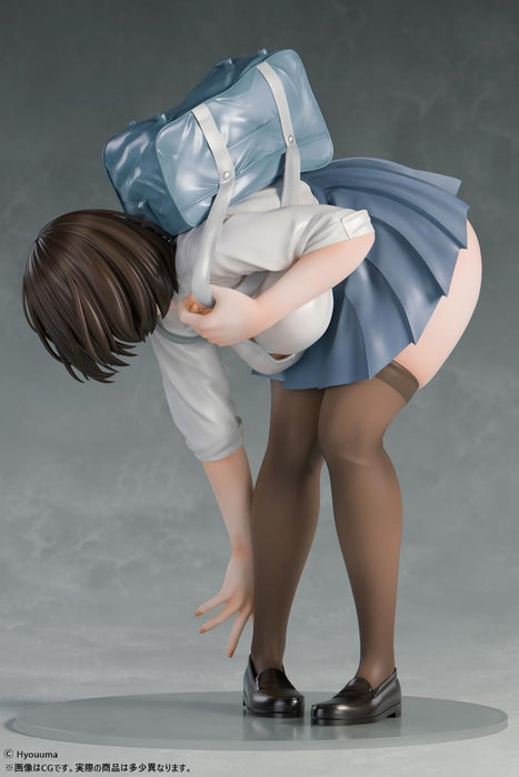 Insight Original Hyouuma What Are You Looking At 1/5 Datsui Version Figure- Japan Figure Store - #1 Bring To You The Best Japanese Goods