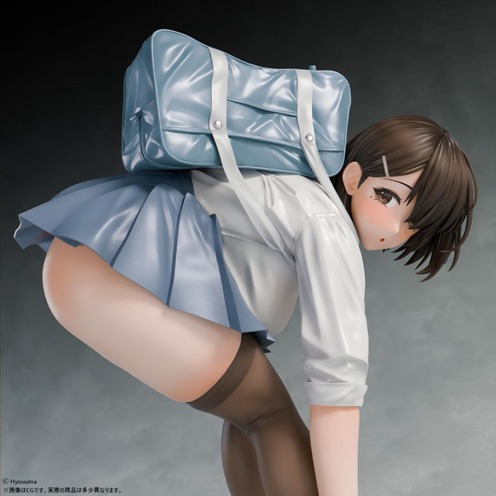 Insight Original Hyouuma 1/5 Scale Collectible Statue What Are You Looking At- Japan Figure Store - #1 Bring To You The Best Japanese Goods