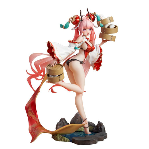 Animester Long Xiaoling 1/7 Figurine Xiang Long He Sui Version Original- Japan Figure Store - #1 Bring To You The Best Japanese Goods