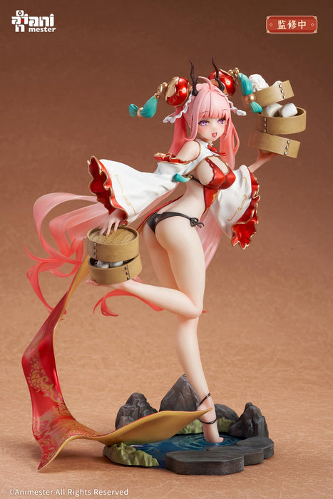 Animester Long Xiaoling 1/7 Figurine Xiang Long He Sui Version Original- Japan Figure Store - #1 Bring To You The Best Japanese Goods