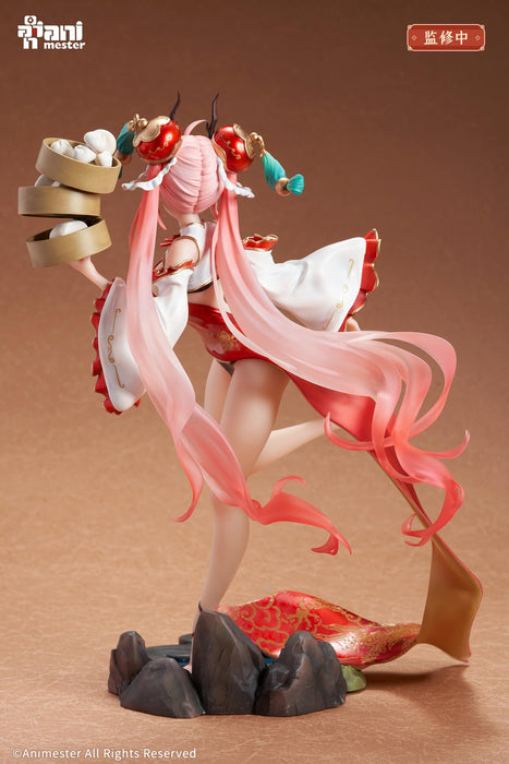 Animester Long Xiaoling 1/7 Figurine Xiang Long He Sui Version Original- Japan Figure Store - #1 Bring To You The Best Japanese Goods
