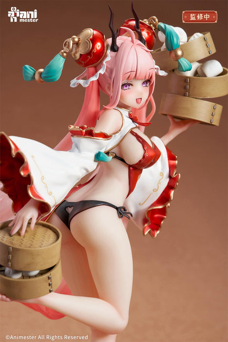 Animester Long Xiaoling 1/7 Figurine Xiang Long He Sui Version Original- Japan Figure Store - #1 Bring To You The Best Japanese Goods