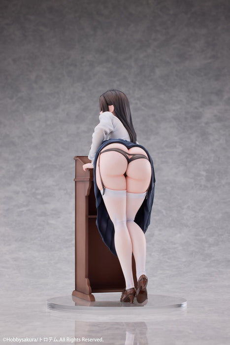 Hobby Sakura Original Maasa Sensei Deluxe Edition 1/7 Scale Figurine- Japan Figure Store - #1 Bring To You The Best Japanese Goods