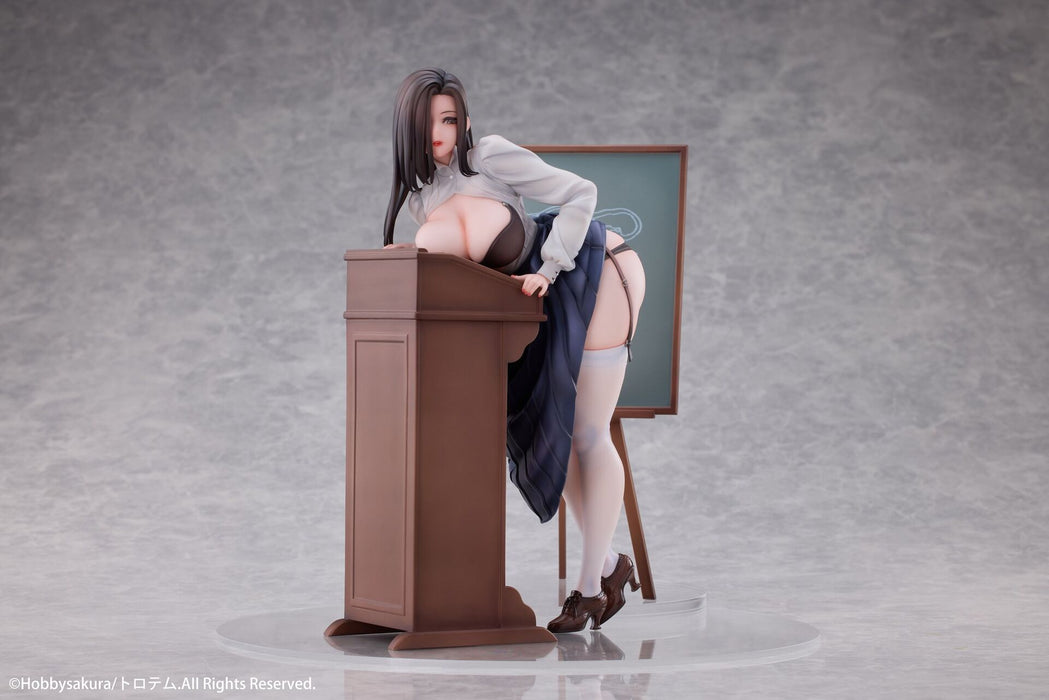 Hobby Sakura Original Maasa Sensei Deluxe Edition 1/7 Scale Figurine- Japan Figure Store - #1 Bring To You The Best Japanese Goods