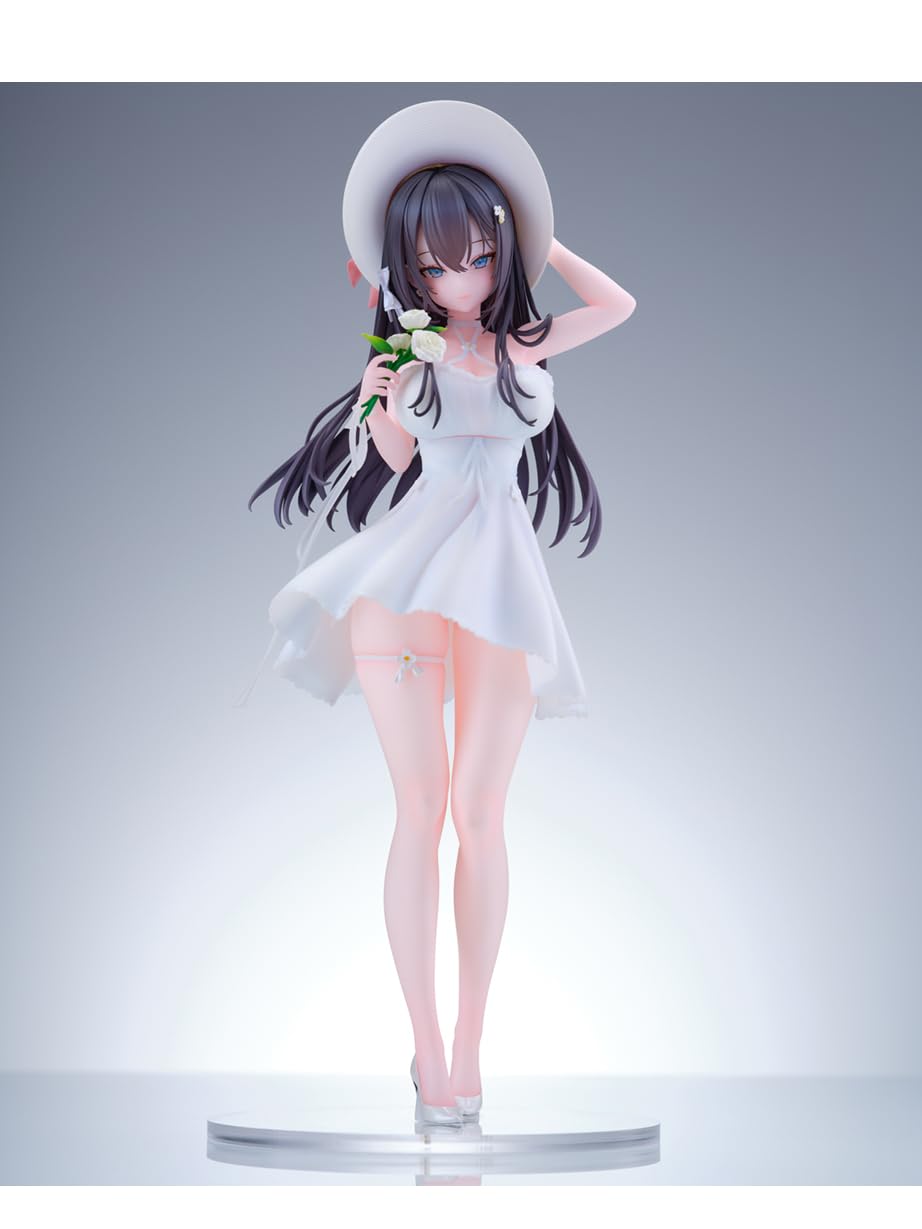 Omaha Original Manta 1/7 Scale Action Figure High-Quality Collectible- Japan Figure Store - #1 Bring To You The Best Japanese Goods