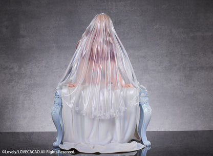 Lovely Project Marry Me 1/4 Scale Figurine with Tapestry Inclusion- Japan Figure Store - #1 Bring To You The Best Japanese Goods