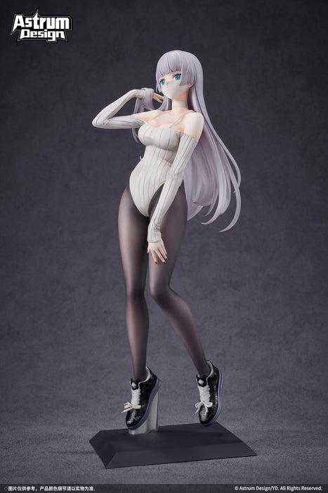 Star Design Mask Girl Ivy 1/7 Scale Figure Original Art by Astrum Design- Japan Figure Store - #1 Bring To You The Best Japanese Goods