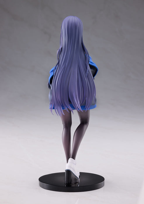 Maxcute Original Mask Shoujo Yuna 1/7 Scale Anime Figure Collectible- Japan Figure Store - #1 Bring To You The Best Japanese Goods