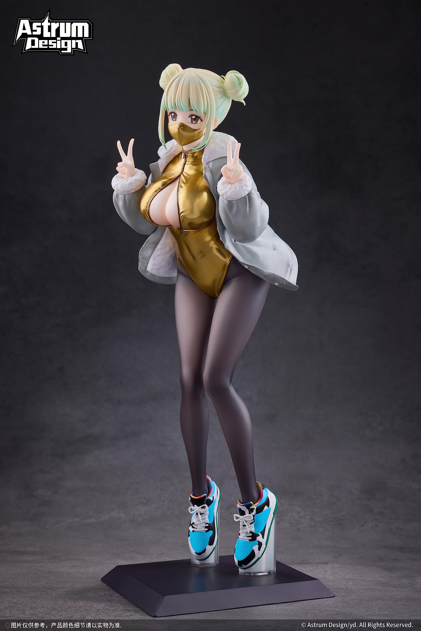 Star Design Mia Original 1/7 Scale Collector Figure Premium Quality- Japan Figure Store - #1 Bring To You The Best Japanese Goods