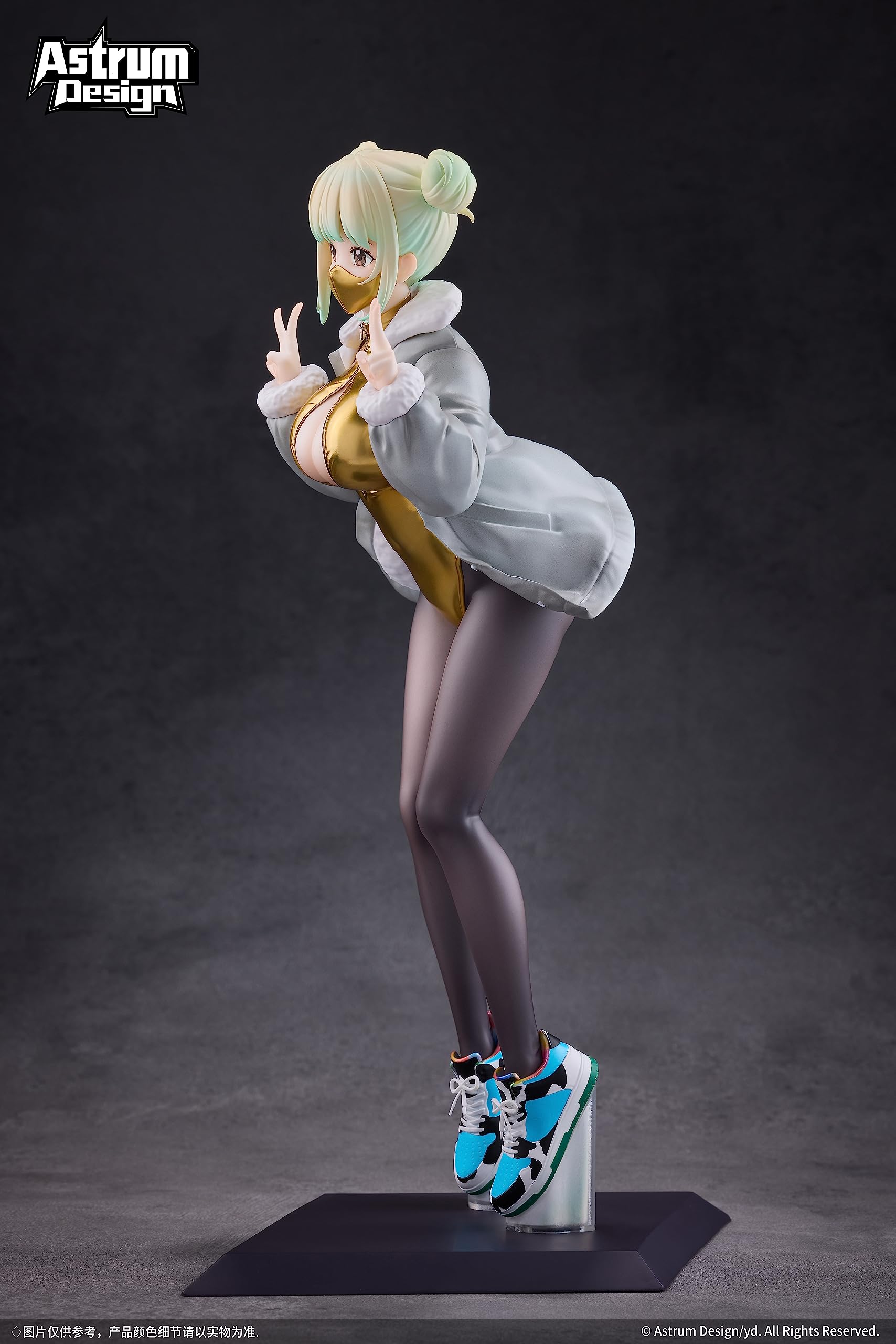 Star Design Mia Original 1/7 Scale Collector Figure Premium Quality- Japan Figure Store - #1 Bring To You The Best Japanese Goods