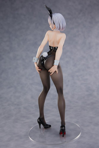 Magi Arts Mihiro Sashou Bunny Girl 1/4 Figure with Tapestry Collectible- Japan Figure Store - #1 Bring To You The Best Japanese Goods