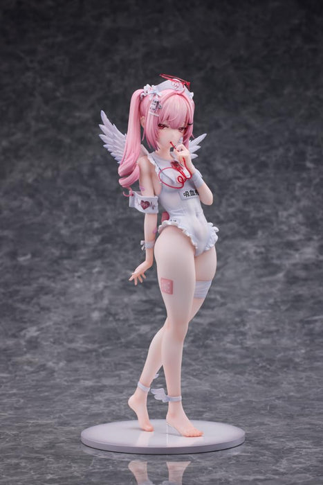 Bibi Buttons Minarai Nurse Tsukiyomi Ai Figure 1/6 Scale Collectible- Japan Figure Store - #1 Bring To You The Best Japanese Goods