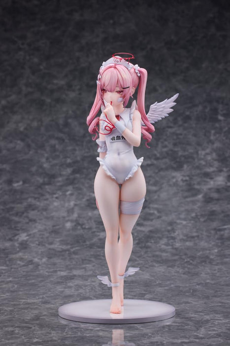 Bibi Buttons Minarai Nurse Tsukiyomi Ai Figure 1/6 Scale Collectible- Japan Figure Store - #1 Bring To You The Best Japanese Goods