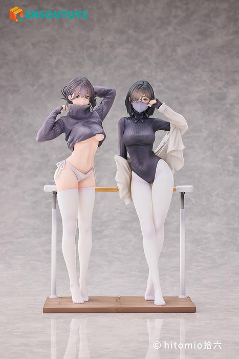 Ensoutoys Miss Shuku Guitar Meimei Practice Room Original Model Kit- Japan Figure Store - #1 Bring To You The Best Japanese Goods
