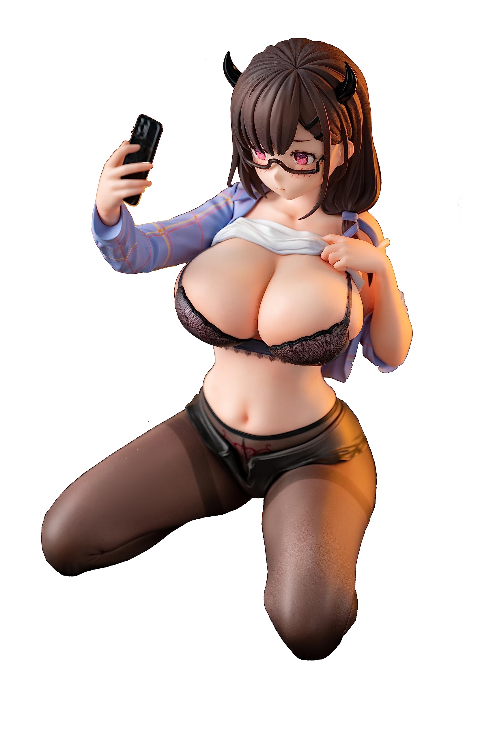 Unknownmodel 1/6 Original Mocha Jiang Jiang Jiang Collectible Figure- Japan Figure Store - #1 Bring To You The Best Japanese Goods