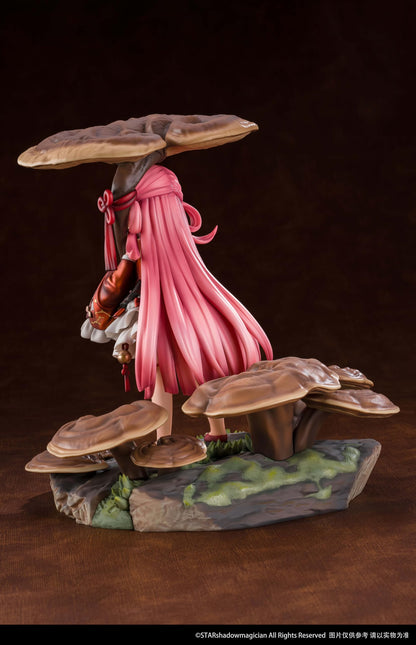 Reverse Studio Merry Goods Mushroom Girls Series No 5 Mannentake 1/1 Statue- Japan Figure Store - #1 Bring To You The Best Japanese Goods