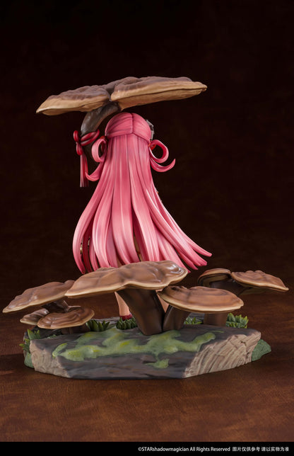 Reverse Studio Merry Goods Mushroom Girls Series No 5 Mannentake 1/1 Statue- Japan Figure Store - #1 Bring To You The Best Japanese Goods