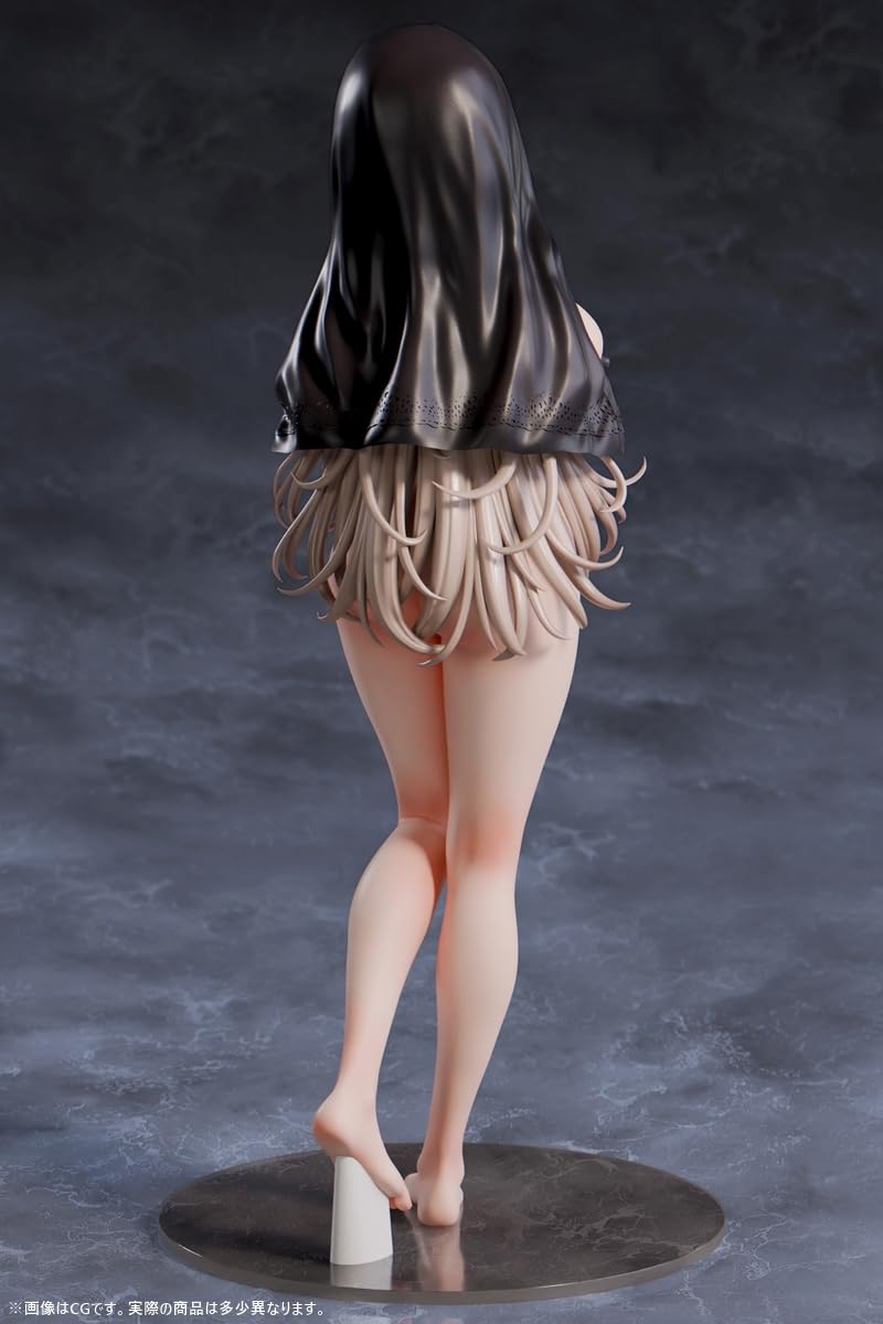 Insight Original 1/4 Scale Naked Sister Katarina Action Figure- Japan Figure Store - #1 Bring To You The Best Japanese Goods