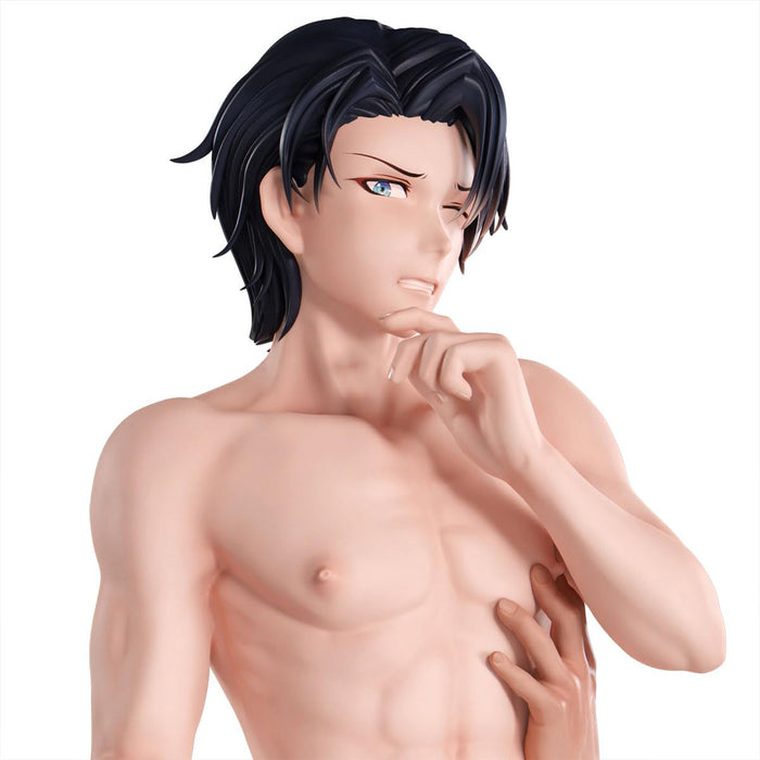 Insight Original Nikkan Danshi A 1/7 Scale Shudan Aibu Version Model- Japan Figure Store - #1 Bring To You The Best Japanese Goods