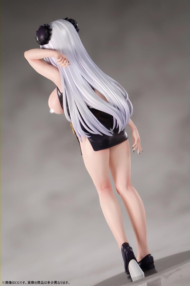 Insight Original Nikkan Shoujo Tougenkyo Suiran 1/4 Scale Collectible Figure- Japan Figure Store - #1 Bring To You The Best Japanese Goods