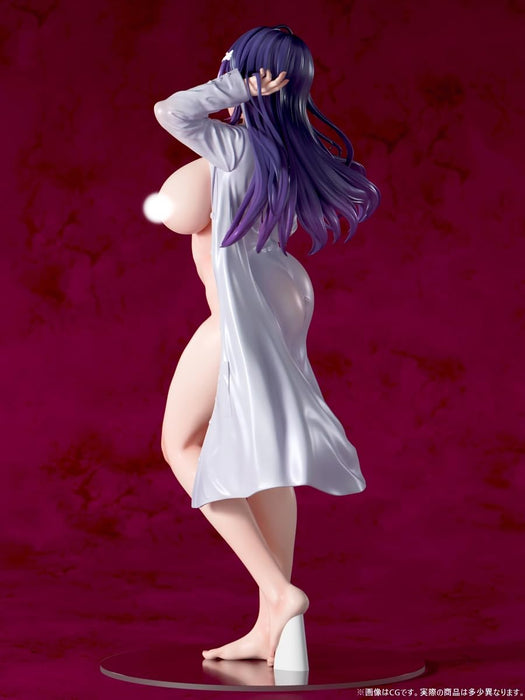 Insight Original 1/4 Scale Nikukan Girl Ero Ken No Shidou San Figure- Japan Figure Store - #1 Bring To You The Best Japanese Goods