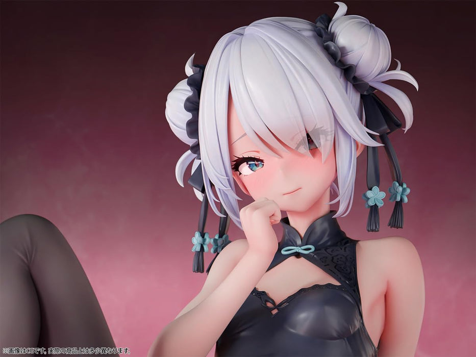 Insight Nikukan Girl Futanari Shaomei 1/4 Scale Original Figure- Japan Figure Store - #1 Bring To You The Best Japanese Goods