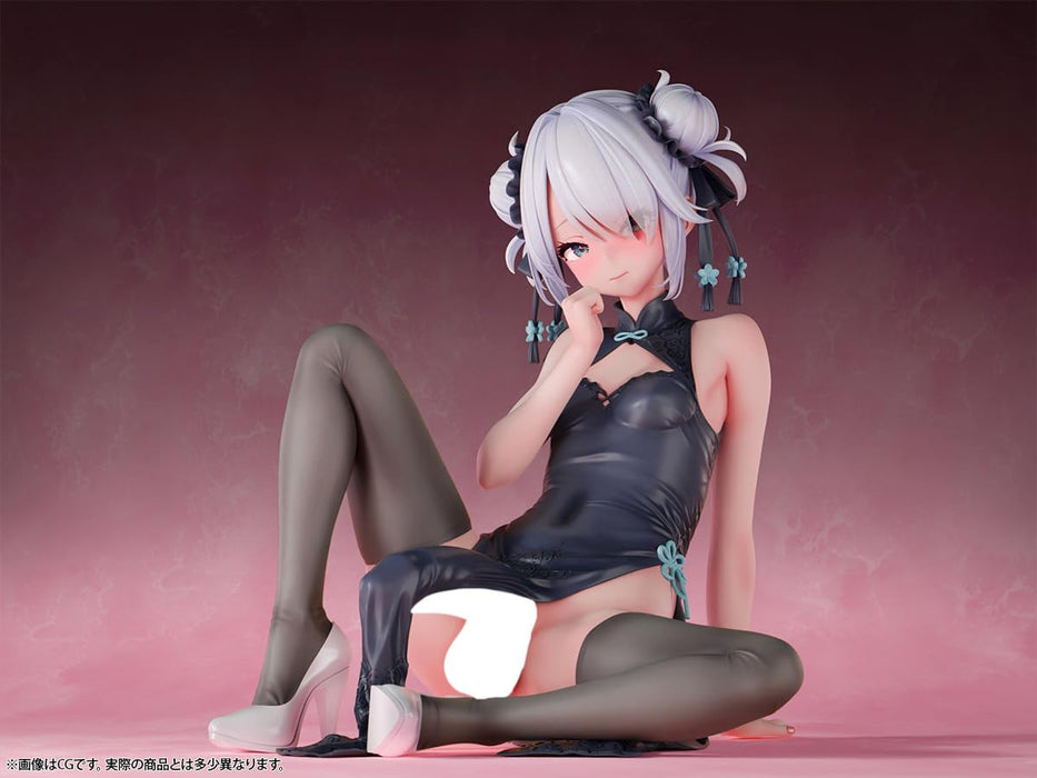 Insight Nikukan Girl Futanari Shaomei 1/4 Scale Original Figure- Japan Figure Store - #1 Bring To You The Best Japanese Goods