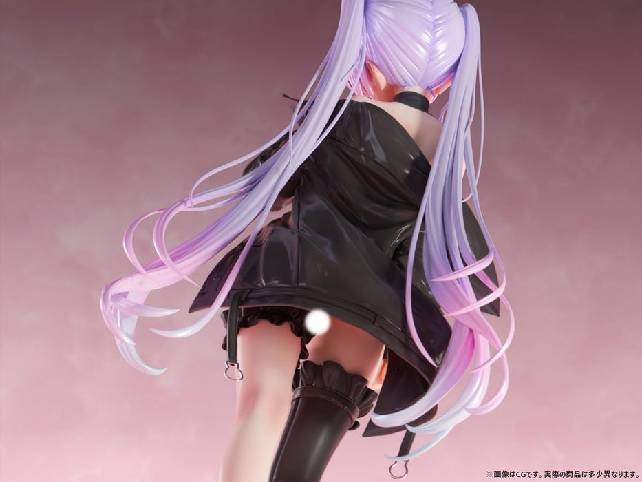 Insight Original 1/4 Nikukan Girl Goshikku Garu No Itazura Anime Figure- Japan Figure Store - #1 Bring To You The Best Japanese Goods