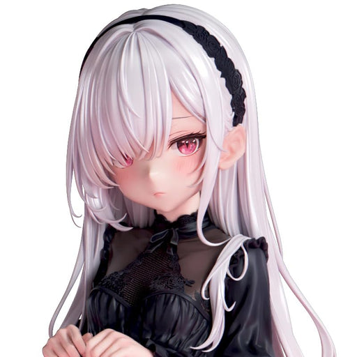 Insight Original Nikukan Girl Gothic Lady Melvi 1/4 Scale Action Figure- Japan Figure Store - #1 Bring To You The Best Japanese Goods