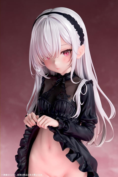 Insight Nikukan Girl Gothic Lady Figure 1/6 Scale Collectible- Japan Figure Store - #1 Bring To You The Best Japanese Goods