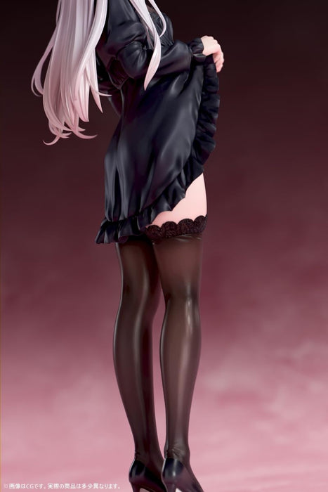 Insight Nikukan Girl Gothic Lady Figure 1/6 Scale Collectible- Japan Figure Store - #1 Bring To You The Best Japanese Goods