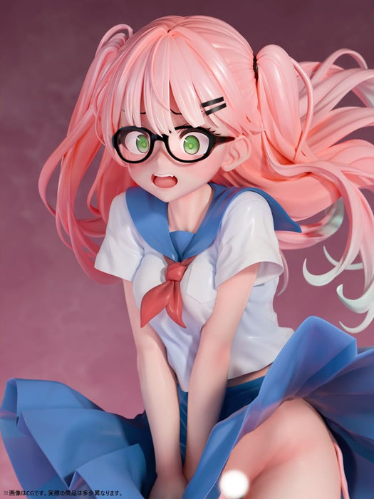 Insight Nikukan Girl Harukaze No Itazura Touko 1/4 Scale Figure Collectible- Japan Figure Store - #1 Bring To You The Best Japanese Goods
