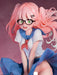 Insight Nikukan Girl Harukaze No Itazura Touko 1/4 Scale Figure Collectible- Japan Figure Store - #1 Bring To You The Best Japanese Goods