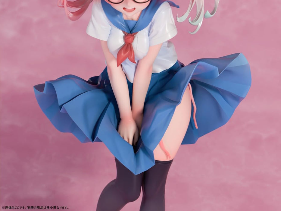 Insight Nikukan Girl Harukaze No Itazura Touko 1/4 Scale Figure Collectible- Japan Figure Store - #1 Bring To You The Best Japanese Goods