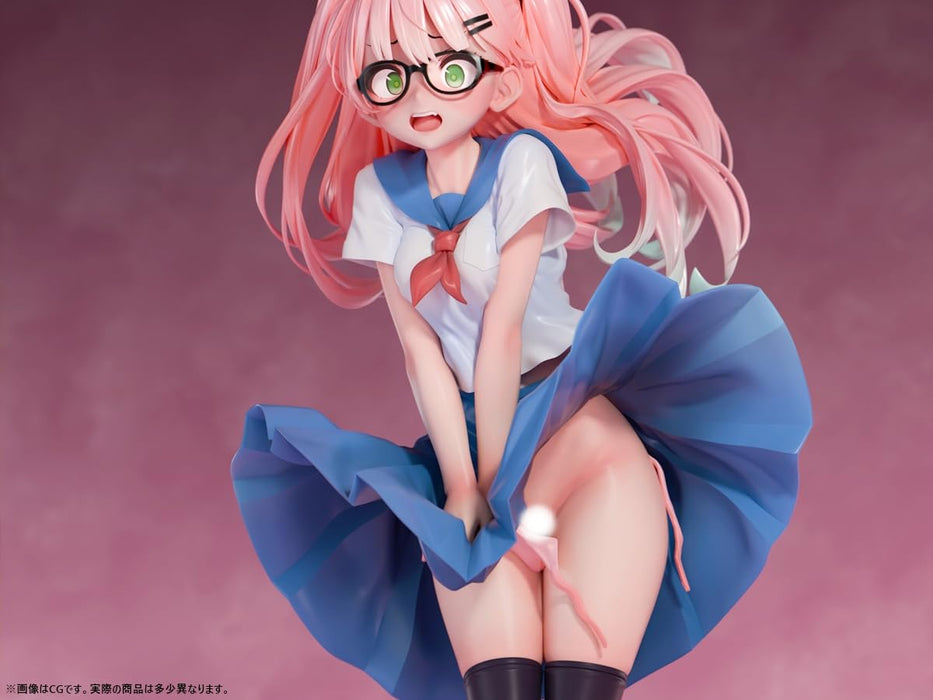 Insight Nikukan Girl Harukaze No Itazura Touko 1/4 Scale Figure Collectible- Japan Figure Store - #1 Bring To You The Best Japanese Goods