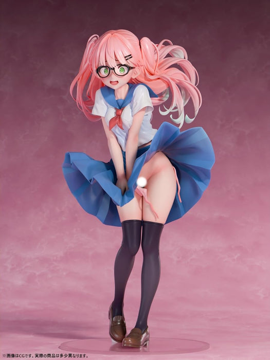 Insight Nikukan Girl Harukaze No Itazura Touko 1/4 Scale Figure Collectible- Japan Figure Store - #1 Bring To You The Best Japanese Goods