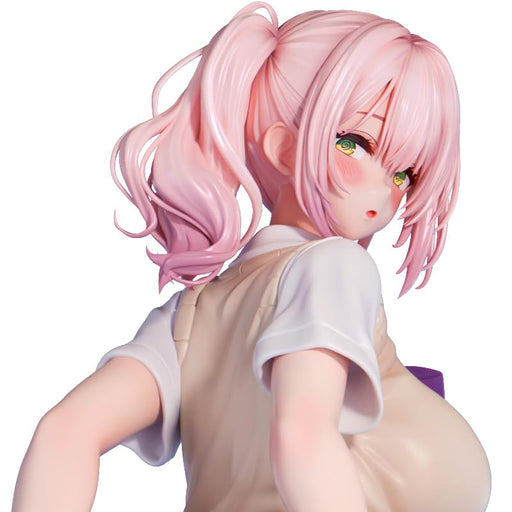Insight Original Nikukan Girl Miyu 1/4 Scale Figure Hokenshitsu Series- Japan Figure Store - #1 Bring To You The Best Japanese Goods