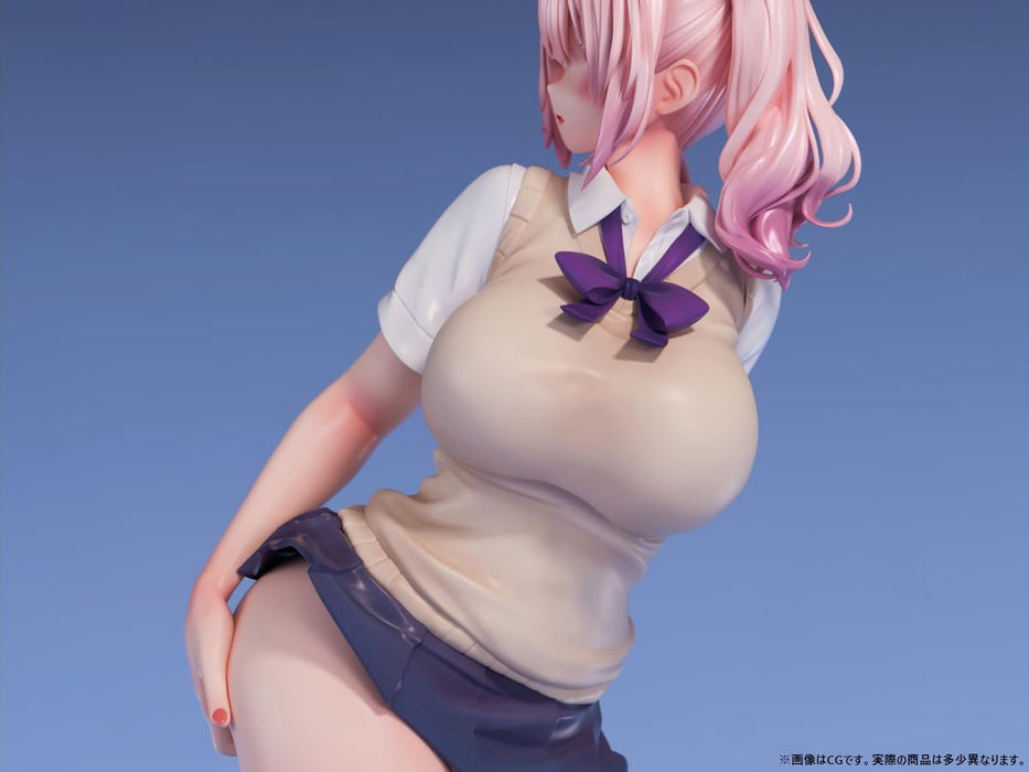 Insight Original Nikukan Girl Miyu 1/4 Scale Figure Hokenshitsu Series- Japan Figure Store - #1 Bring To You The Best Japanese Goods