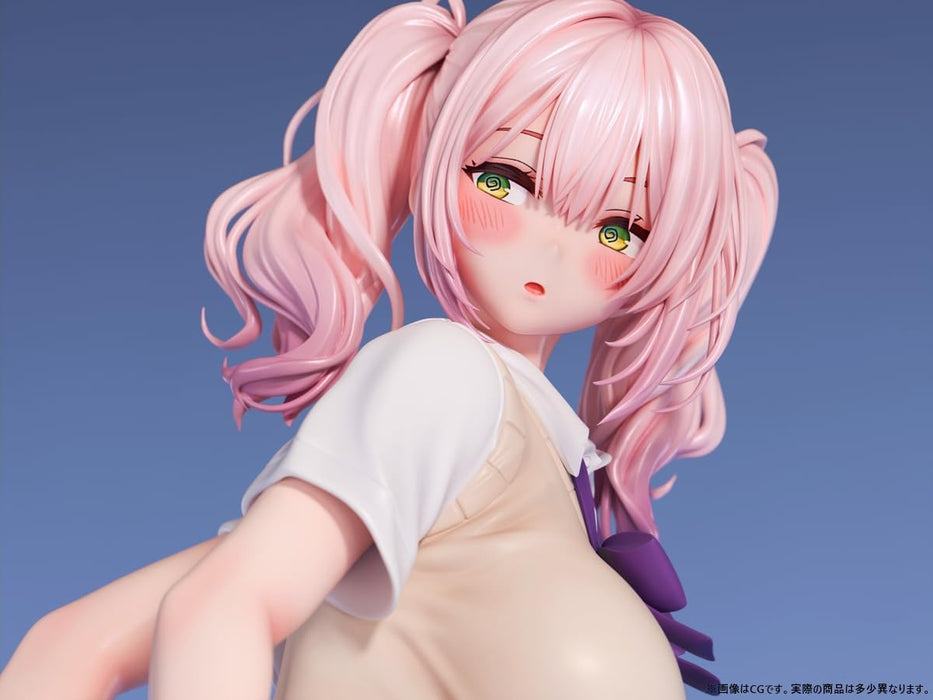 Insight Original Nikukan Girl Miyu 1/4 Scale Figure Hokenshitsu Series- Japan Figure Store - #1 Bring To You The Best Japanese Goods