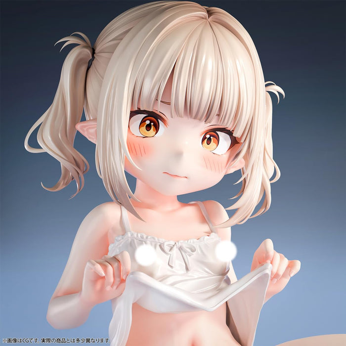 Insight Original 1/6 Scale Nikukan Girl Mesugaki Elf Tina Figurine- Japan Figure Store - #1 Bring To You The Best Japanese Goods