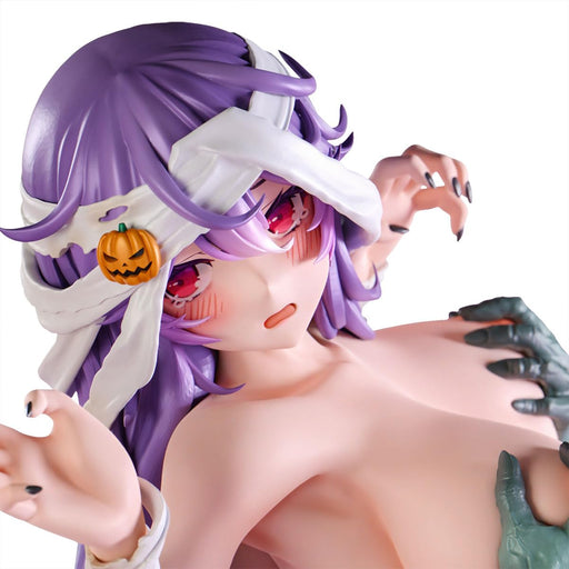 Insight Original Nikukan Girl Mira No Raimi 1/6 Scale Shudan Aibu Version Figure- Japan Figure Store - #1 Bring To You The Best Japanese Goods